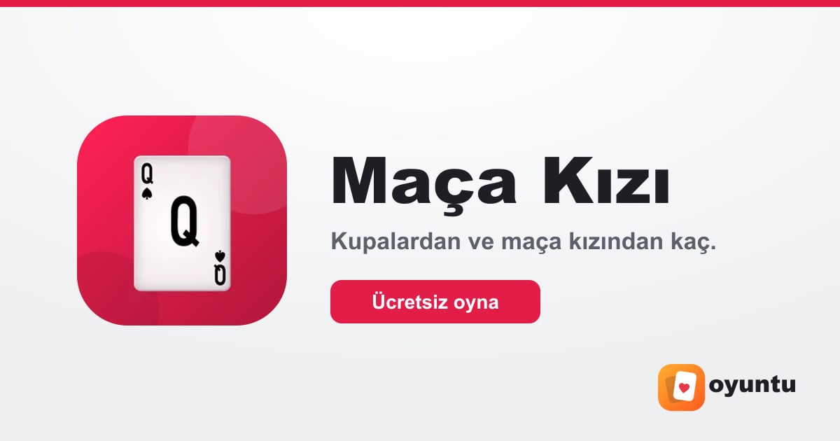 Maça Kızı oyunu